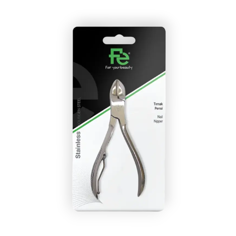 FE TIRNAK PENSI CODE (020) بنز للاظافر كبيرة