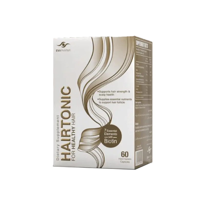 HAIRTONIC 60 CAPS