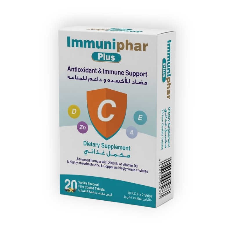 IMMUNIPHAR 20 TAB