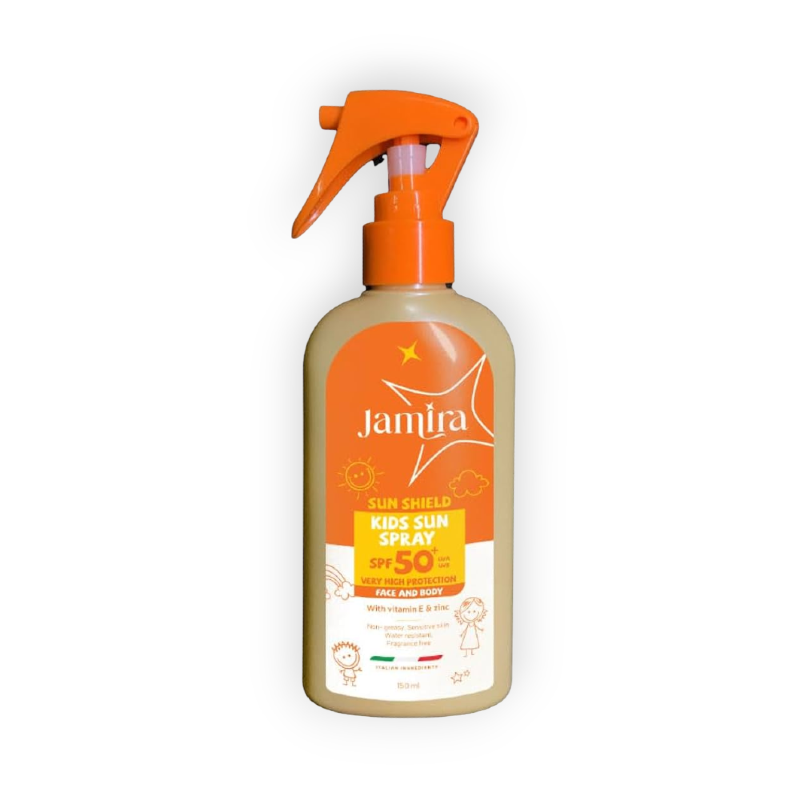 JAMIRA KIDS SUN SPRAY SPF50+ 200ML