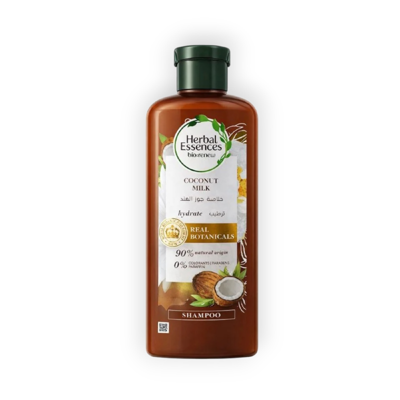 HERBAL ESS SHAMPOO HYDRATE COCONUT (0 COLORA)400ML