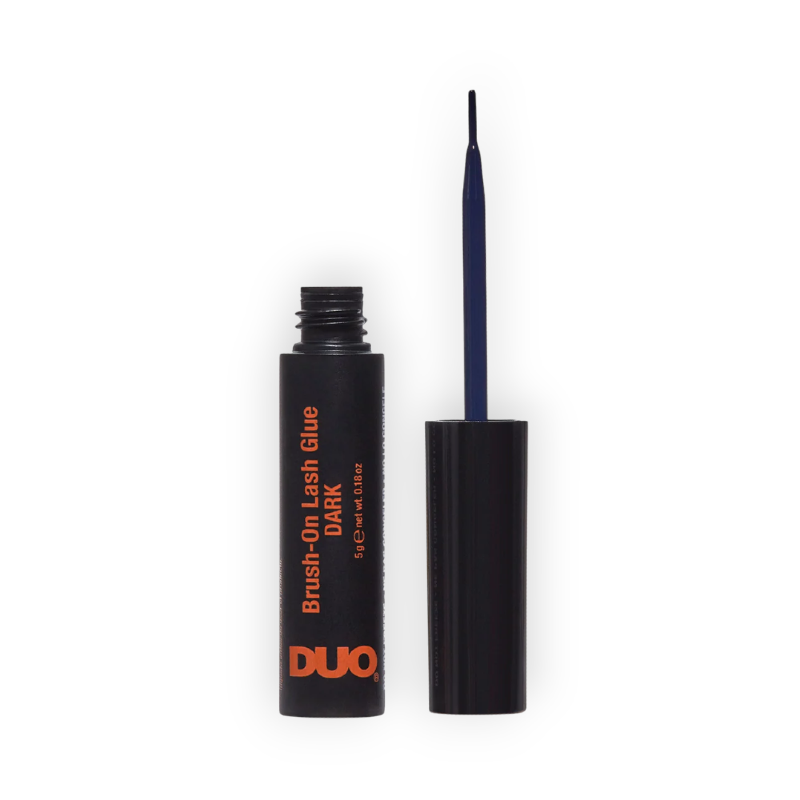 DUO BRUSH ON STRIPLASH ADHESIVE DARK TONE 5G (8964)