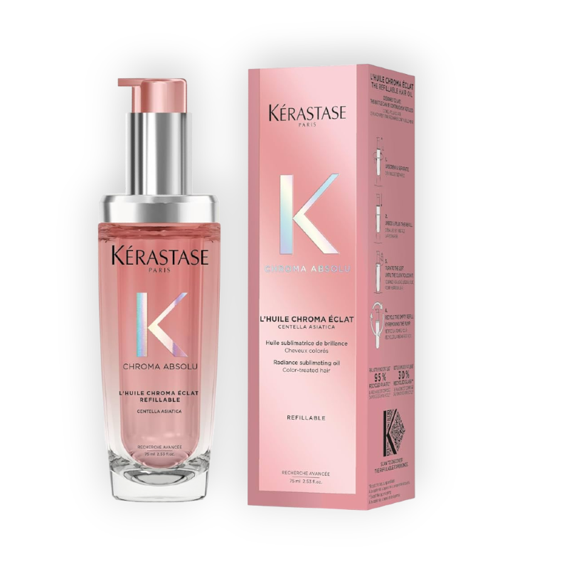 KERASTASE CHROMA ABSOLU OIL REFILL 75ML LLC