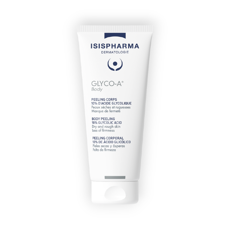 ISIS PHARMA GLYCO A BODY 200ML