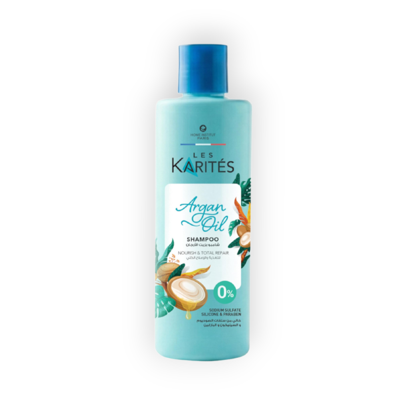KARITES SHAMPOO ARGAN OIL NOR&REPAIR 400ML