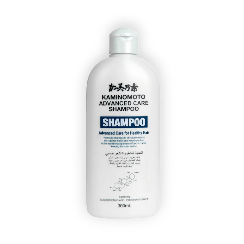 KAMINOMOTO ADVANCED CARE SHAMPOO 300 ML