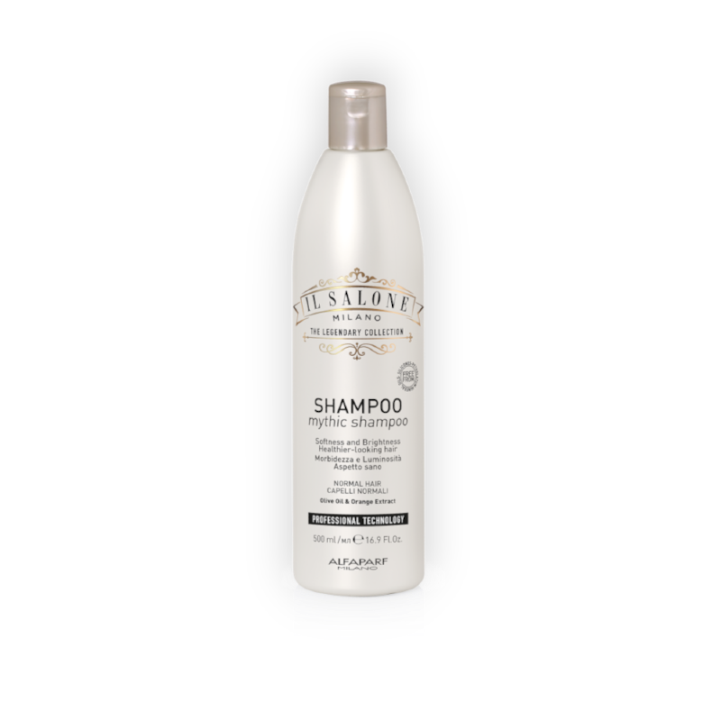 IL SALONE HAIR MYTHIC SHAMPOO (SOFTNESS&BRIGHTNESS) NORMAL HAIR 500ML