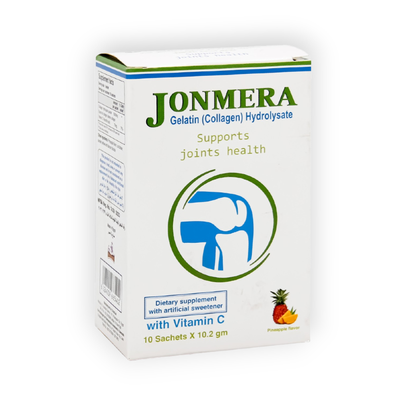 JONMERA  10 SACHETS -س ج
