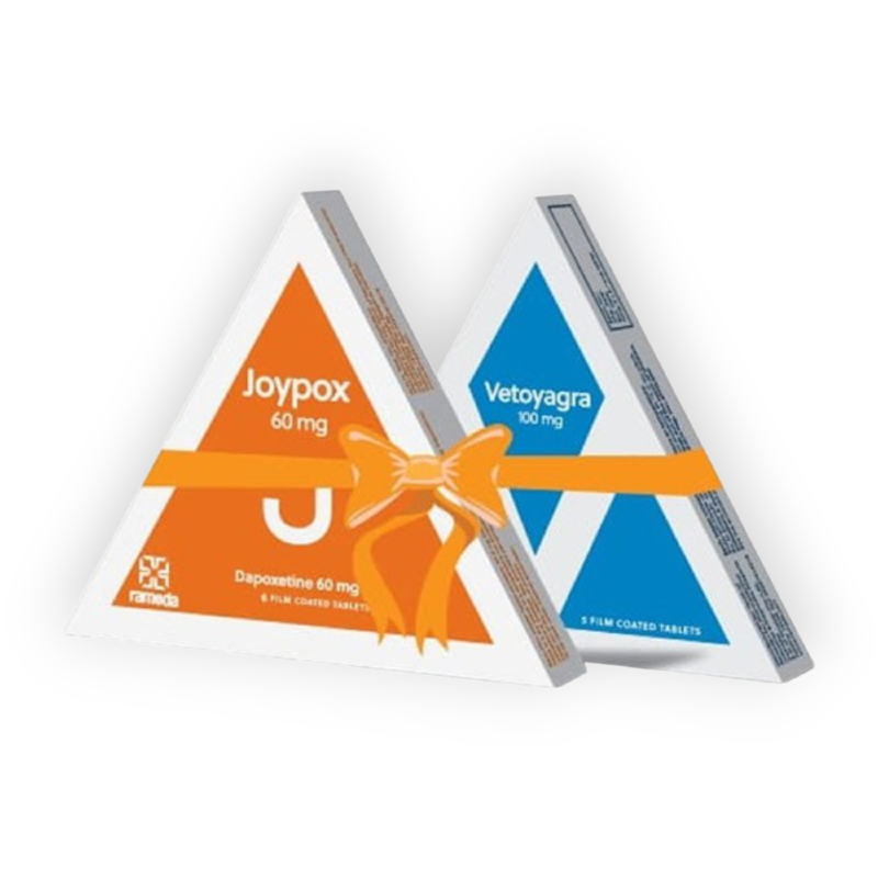 JOYPOX 60MG  VETOYAGRA عرض