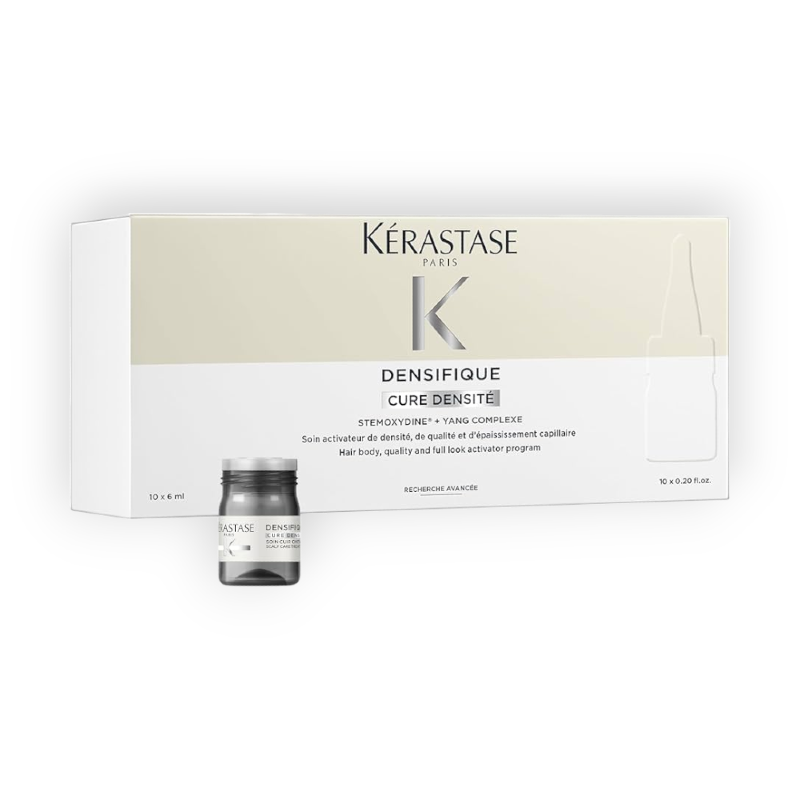 KERASTASE DENSIFIQUE CURE DENSITE AMPOULE 6X10ML LLC