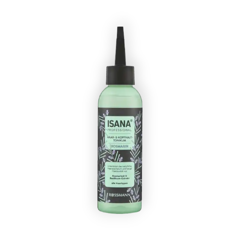 ISANA PROFESSIONAL HAIR TONIKUM (ROSMARIN) 100ML