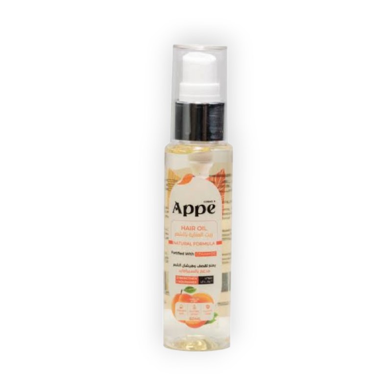 COSMO APPE HAIR OIL WITH CERAMIDE 60ML