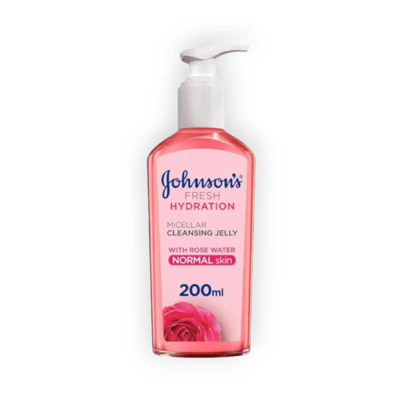 JJ FRESH HYDRATION MICELLAR CLEANS JELLY 200ML NEW