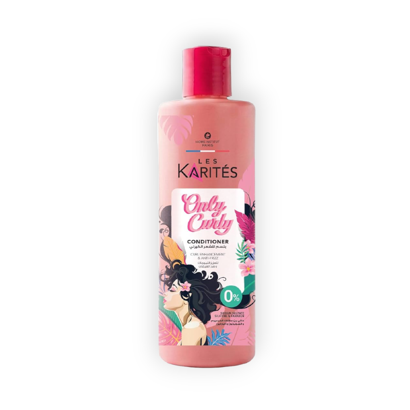 KARITES CONDITIONER ONLY CURLY 400ML