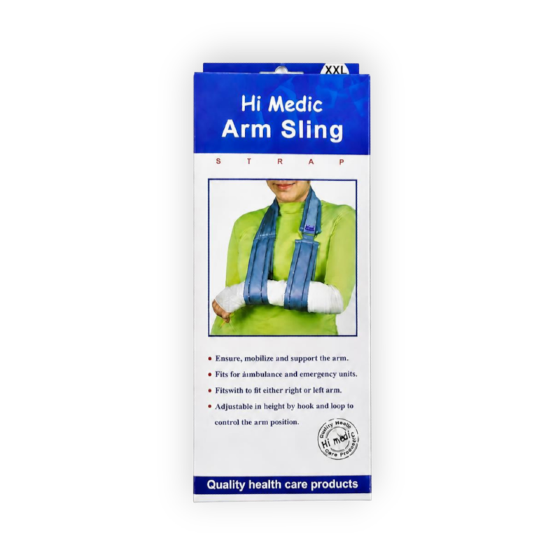 HI MEDIC ARM SLING (XXL) حامل ذراع اسفنجي