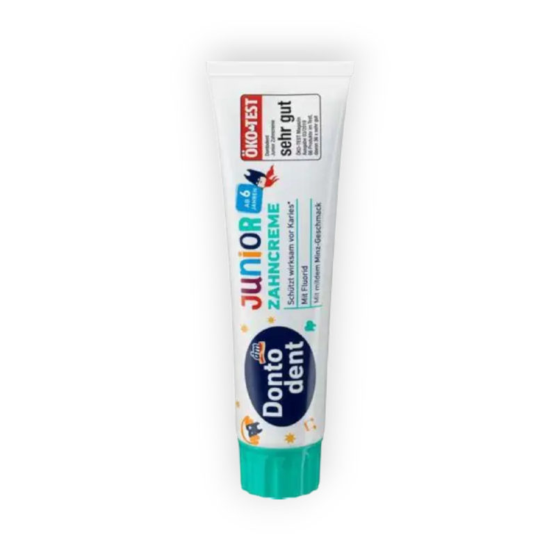 DONTO DENT JUNIOR 100 ML معجون اسنان