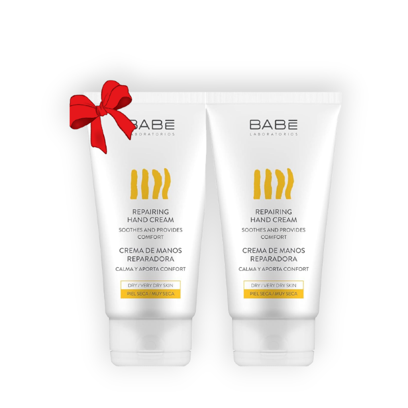 BABE HAND CREAM 50 ML 1+1 OFFER