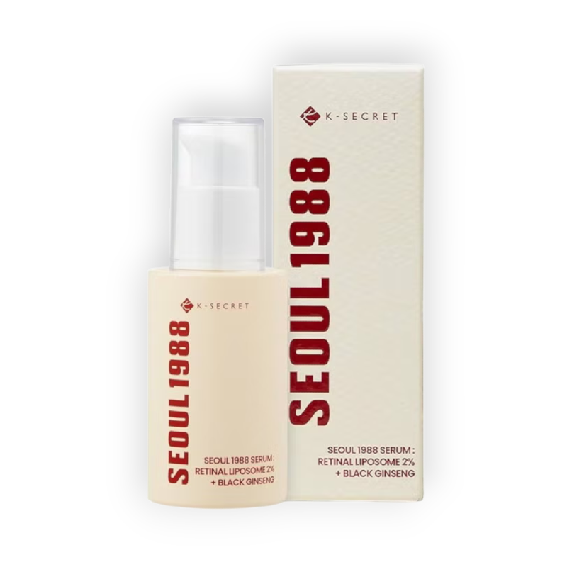 K-SECRET SOUL 1988 SERUM 30ML