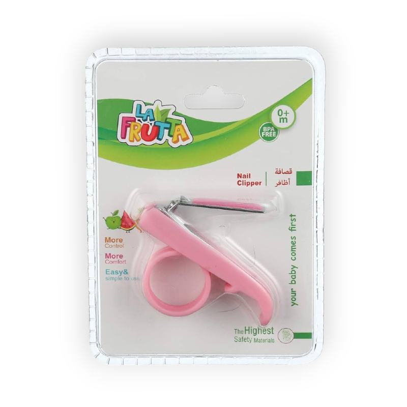 LA FRUTTA NAIL CLIPPER CODE 22644 قصافة