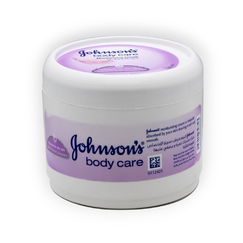 JJ CREAM MOISTURISING WITH GLYCERIN 170GM NEW