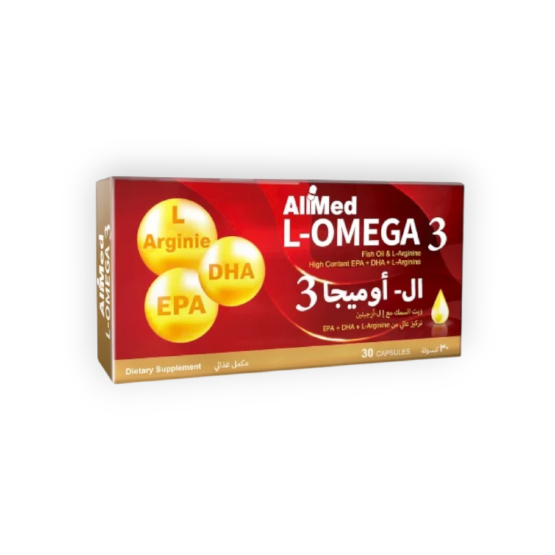 L - OMEGA 3 30 CAP