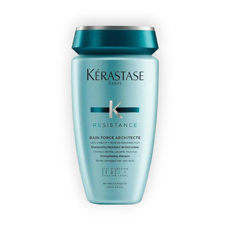 KERASTASE RESISTANCE FORCE ARCHITECTE SHAMPOO 250ML