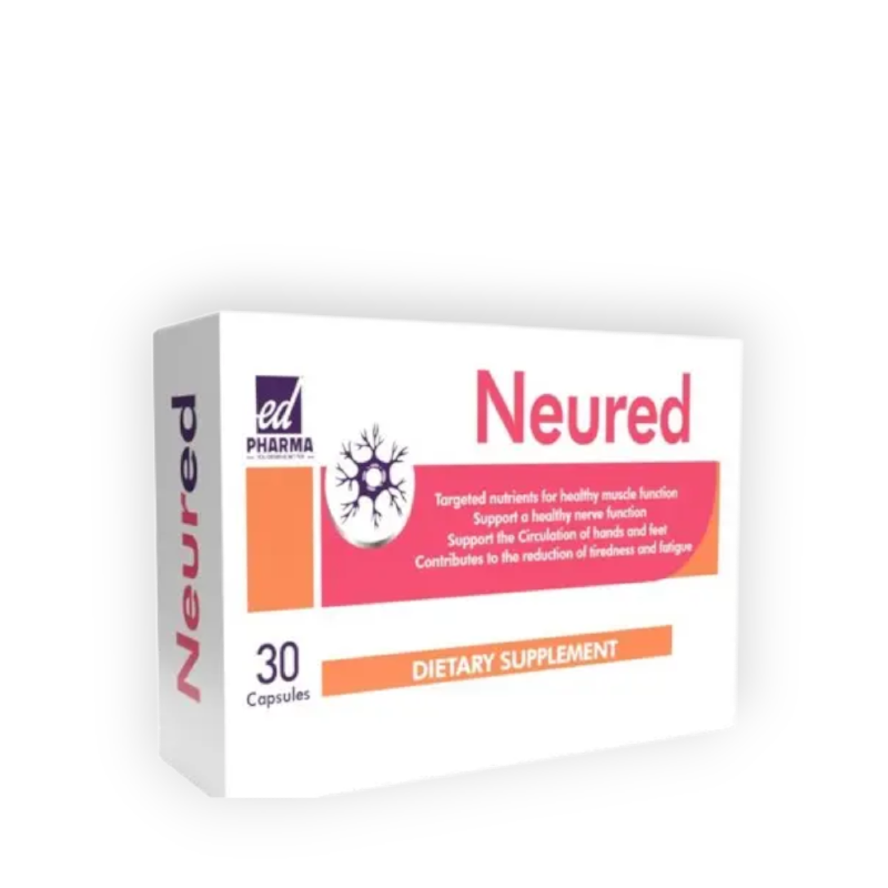 NEURED 30 CAPS
