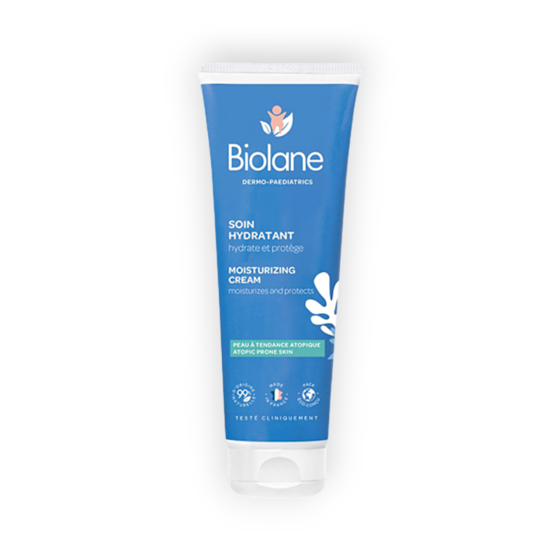 BIOLANE DERMO-P MOISTURIZING CREAM 250ML