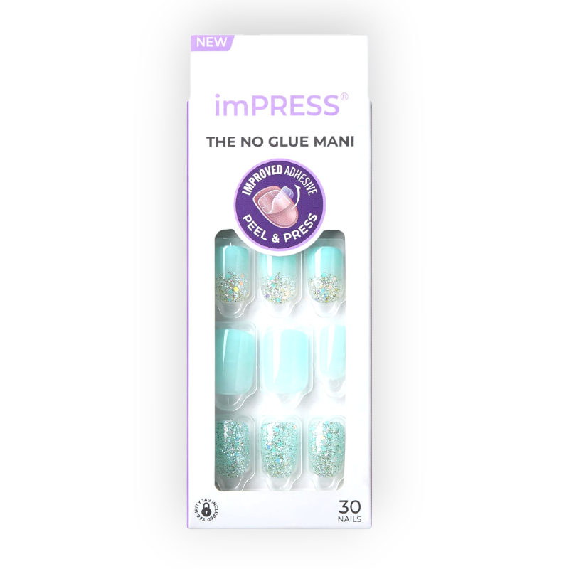 KISS IM PRESS ETERNITY (IM45C) 30 NAILS