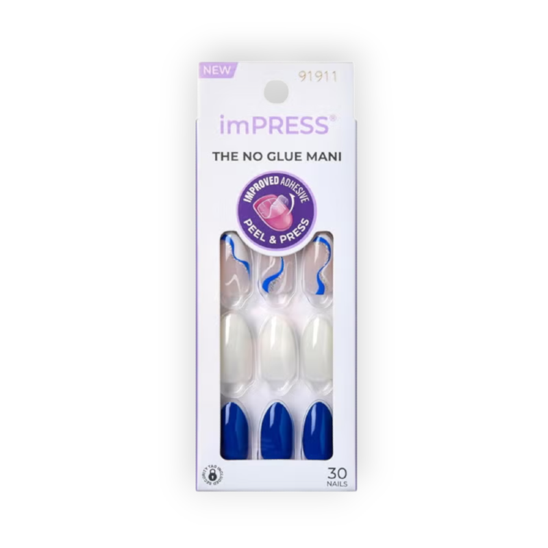 KISS IM PRESS FREE SOUL (IMM46C) 30 NAILS