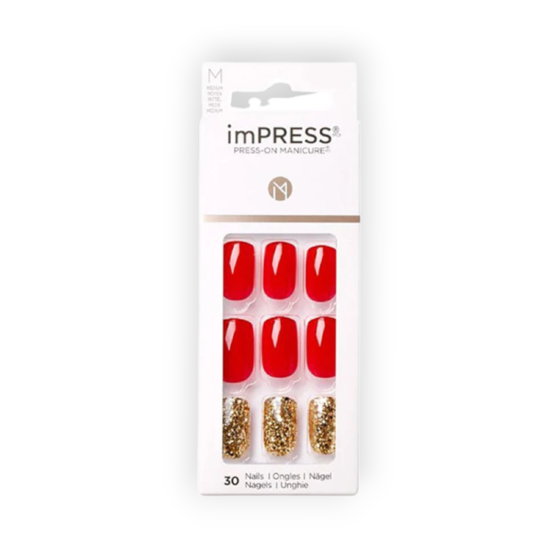 KISS IM PRESS OUR MEMORIS (IMC 55) 30NAILS