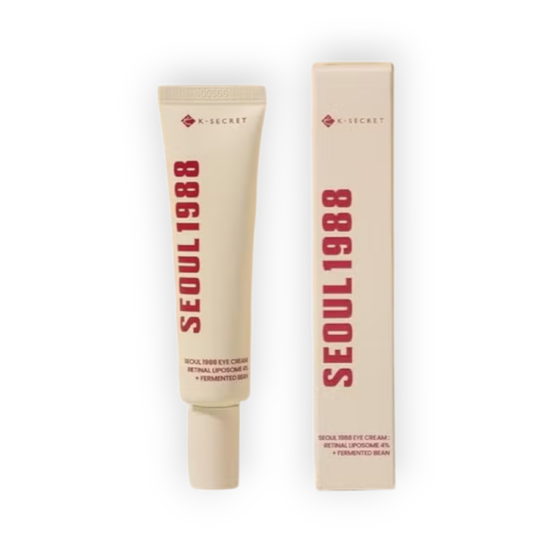 K-SECRET SOUL 1988 EYE CREAM 30ML
