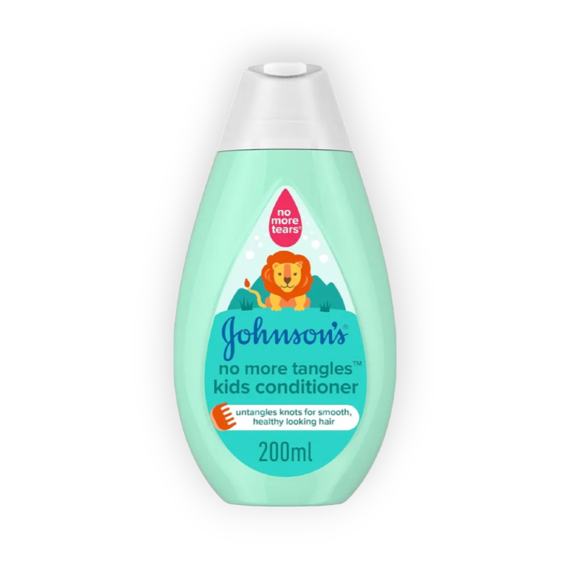 JJ BABY COND HEALTHY LOOKING HAIR 200 ML NEW