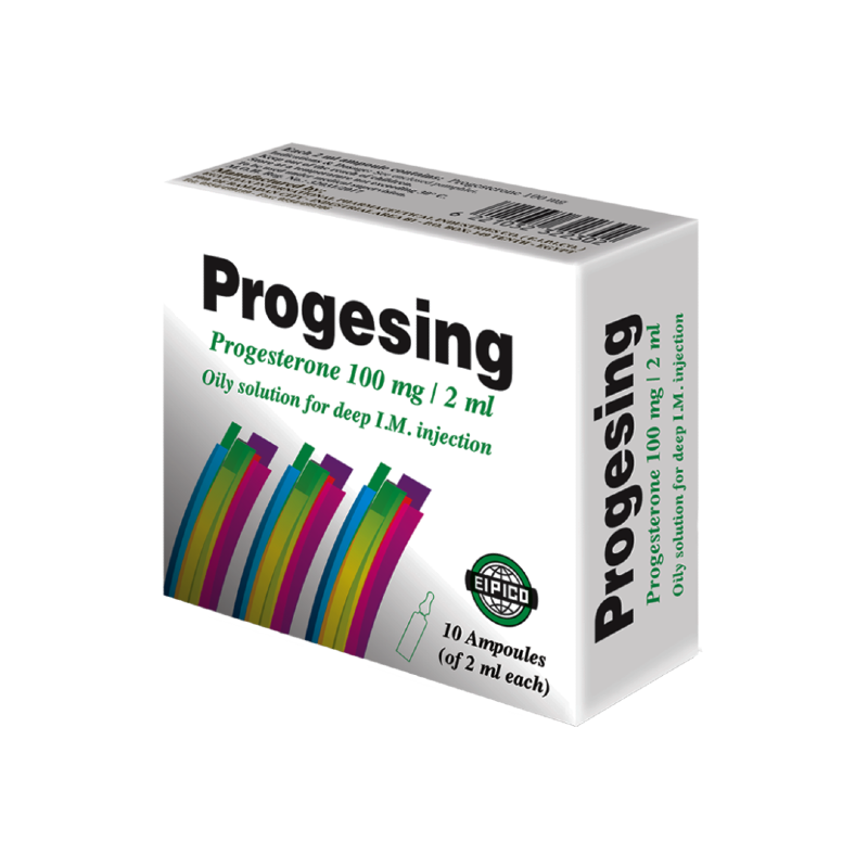 PROGESING 100MG/2ML 10AMP