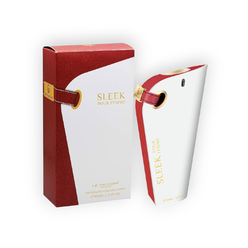 LE FALCONE PERFUMES SLEEK FOR WOMEN 100ML