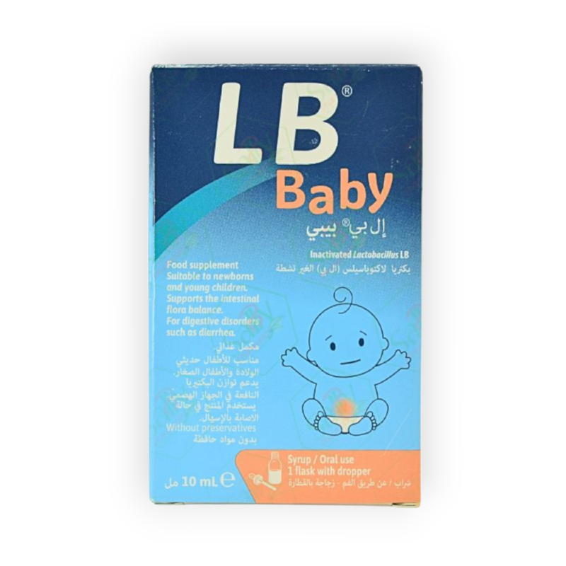 LB BABY DROP 10ML