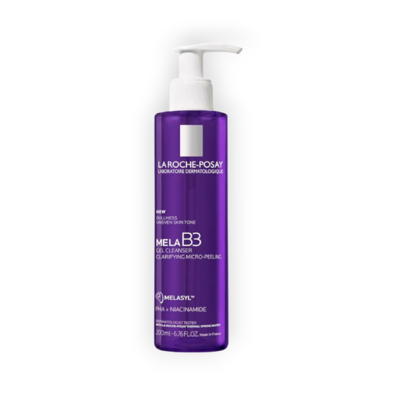 LA ROCHE POSAY MELA B3 MICRO PEELING GEL 200 ML