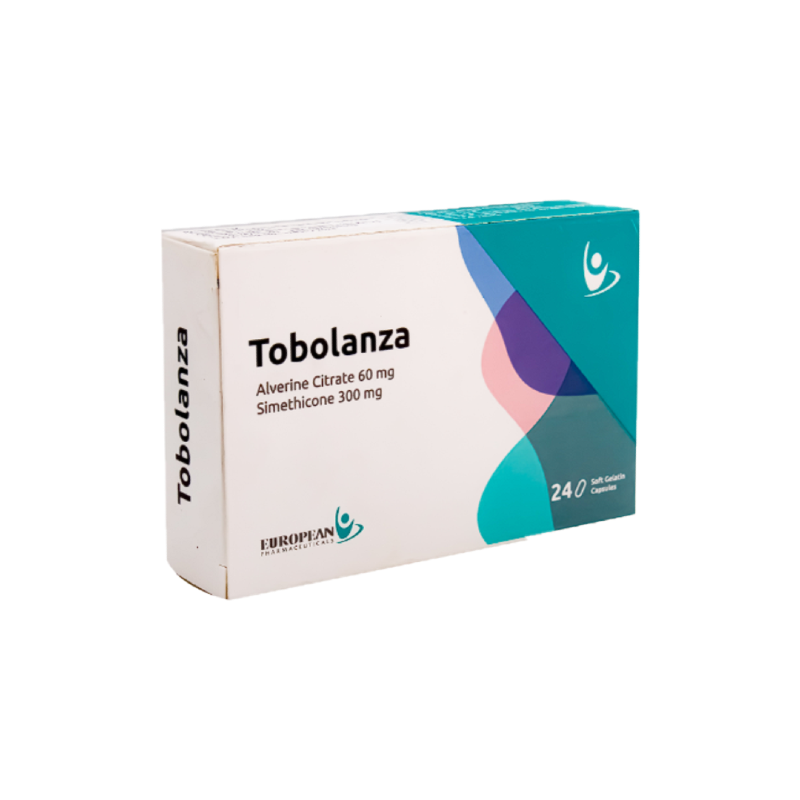 TOBOLANZA 24 CAPSULES