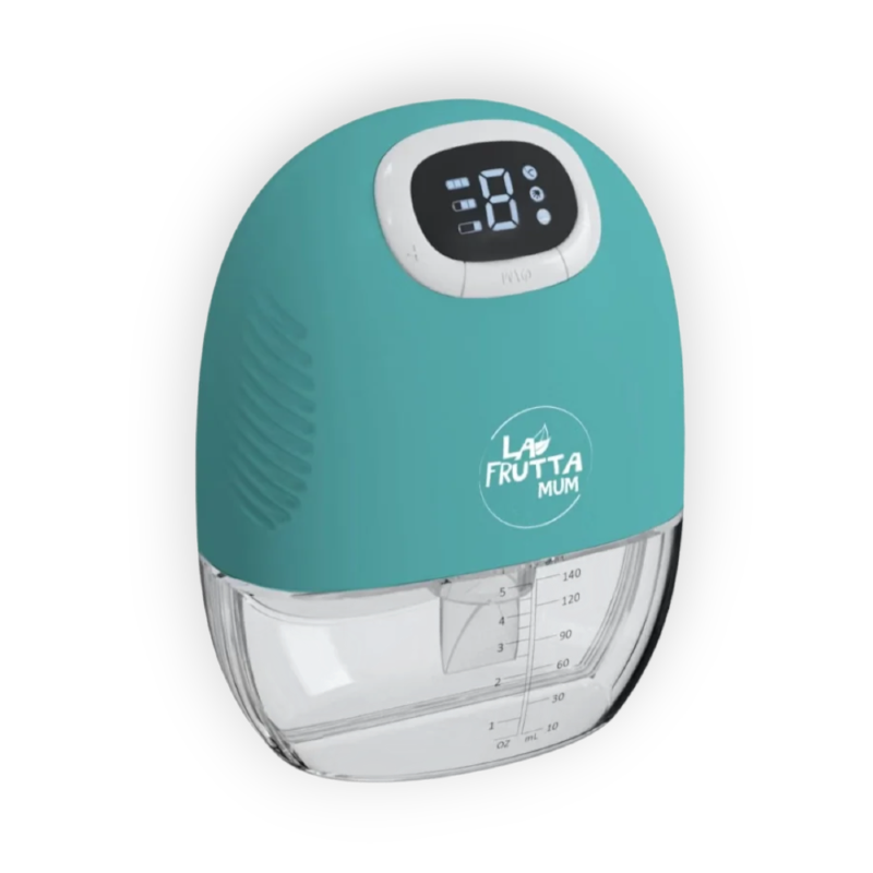 LA FRUTTA WEARA SLIM ELECTRIC BREAST PUMP 140ML CODE 25105 شفاط