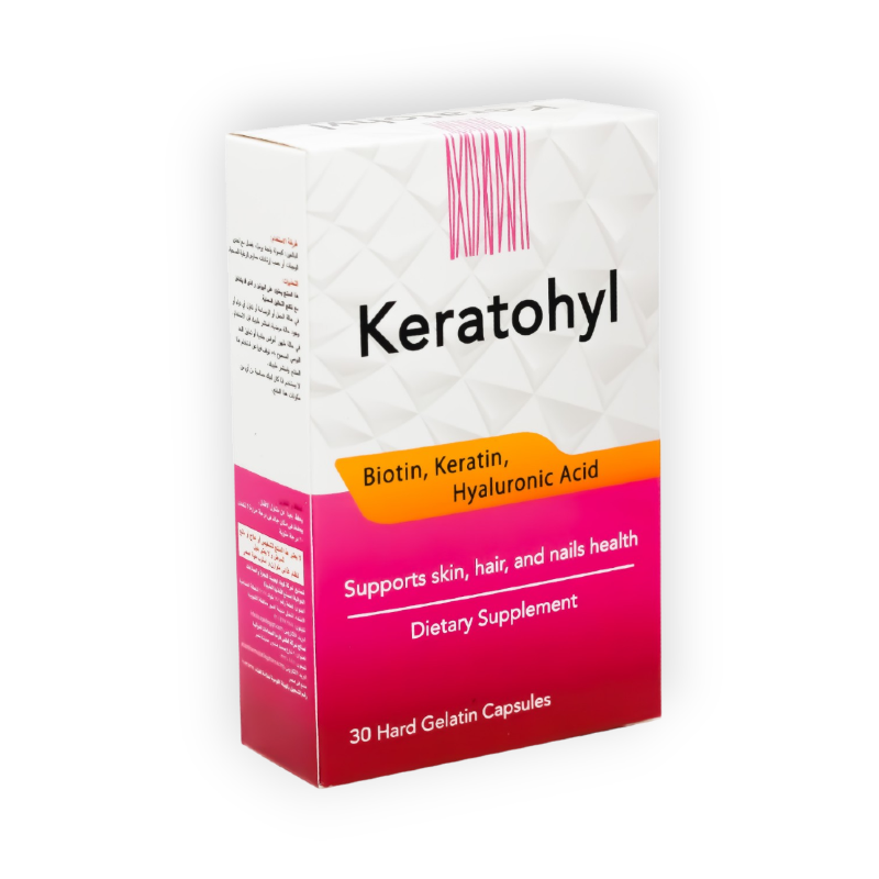 KERATOHYL 30 CAP