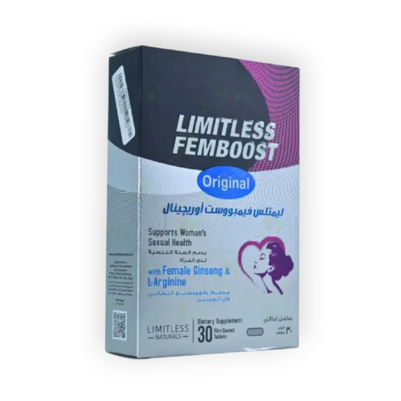LIMITLESS FEMBOOST 30 TAB