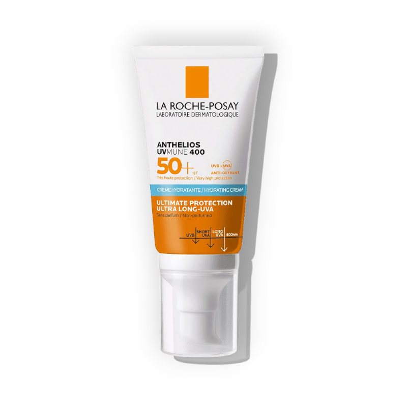 LA ROCHE POSAY ANTHELIOS HYDRATING CREAM SPF50 50M