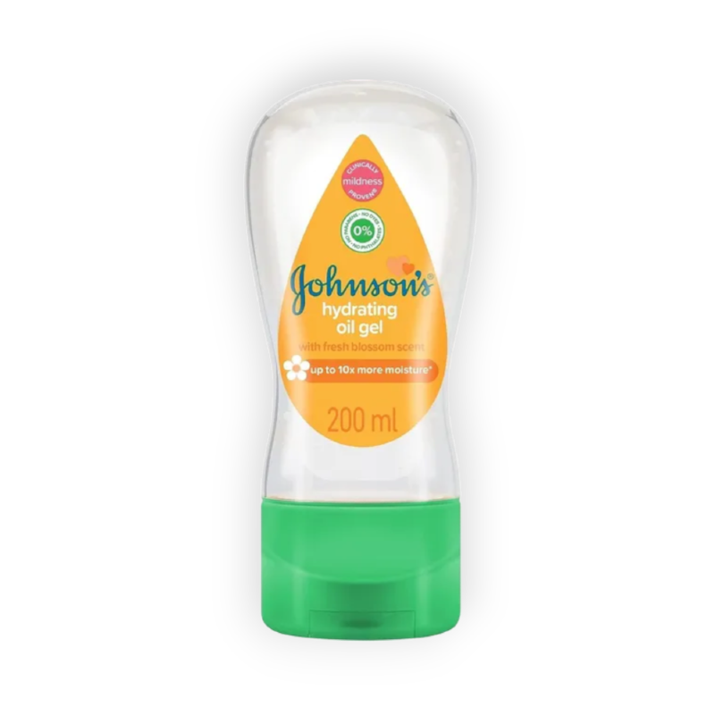 JJ OIL GEL (FRESH BLOSSOM) 200ML