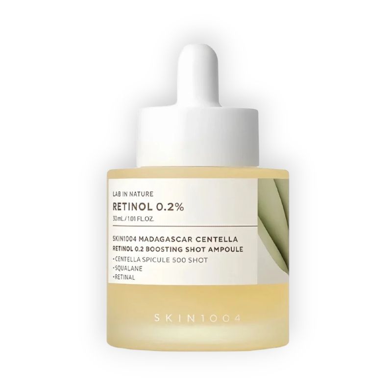 LAB IN NATURE RETINOL 0.2% BOOSTING SHOT AMPOUL 30ML