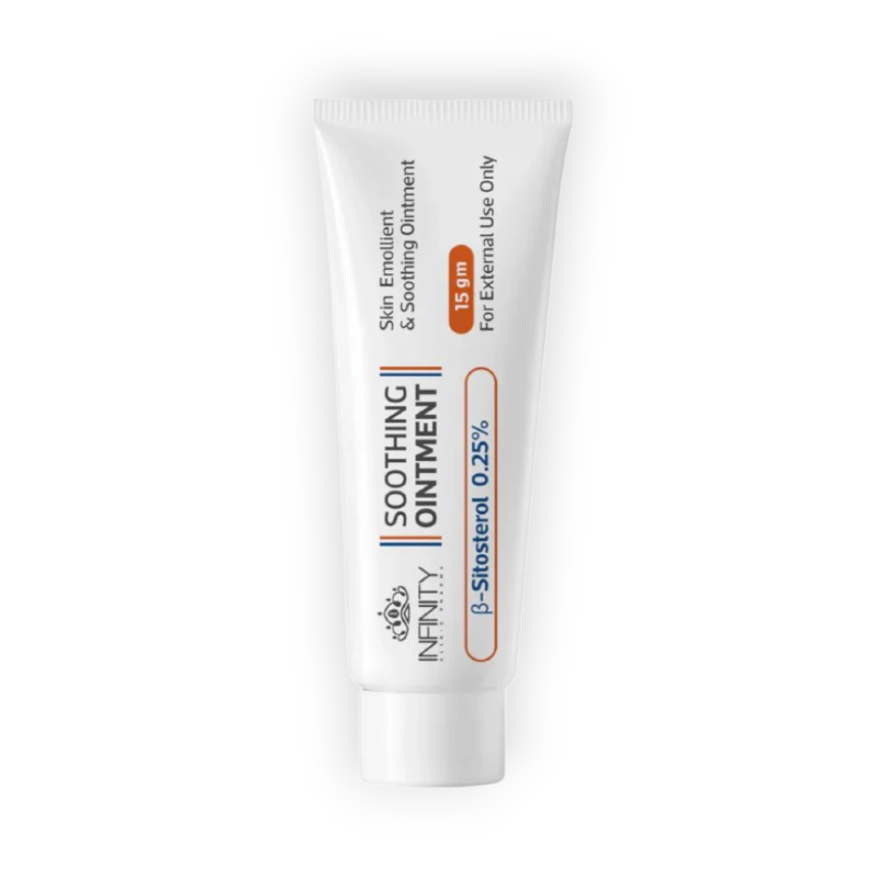 INFINITY SOOTHING OINTMENT 15GM