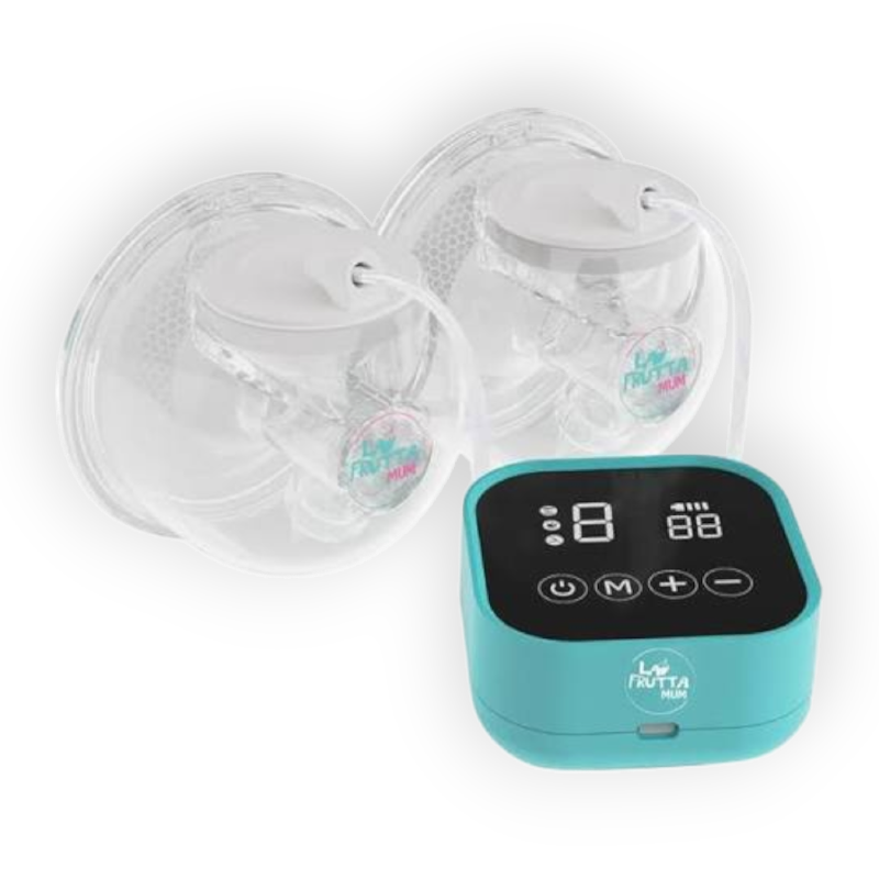 LA FRUTTA WEARABLE WIRELESS BREAST PUMP 210 ML (25100)