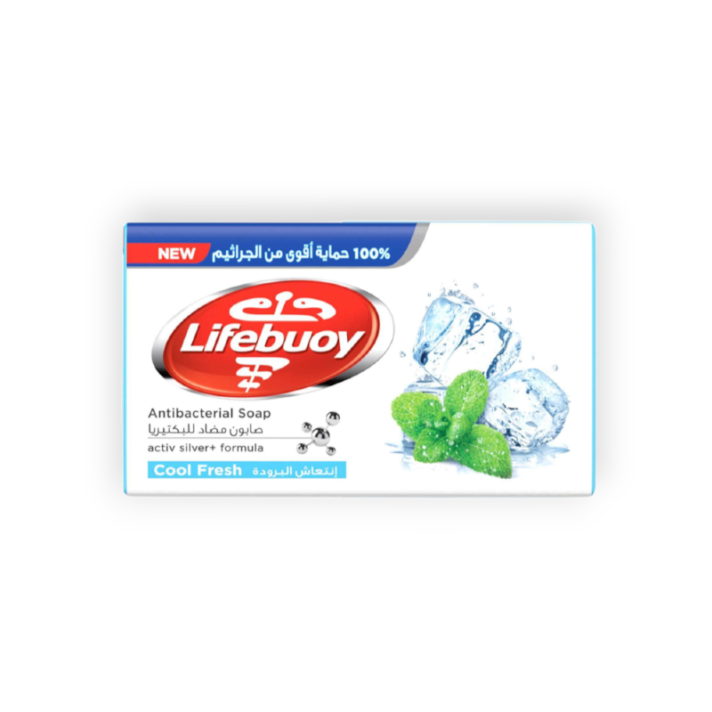LIFEBUOY SOAP COOL FRESH 115GM