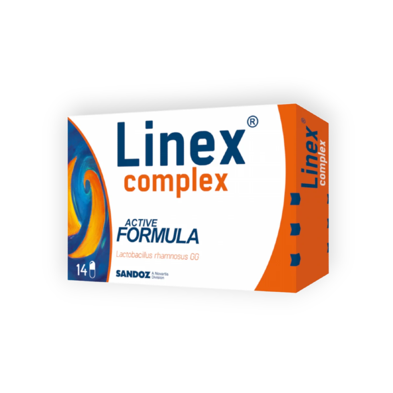 LINEX COMPLEX 14 CAP