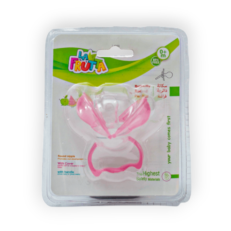 LA FRUTTA PACIFIER +0M 22250 سكاتة اوتوماتيك