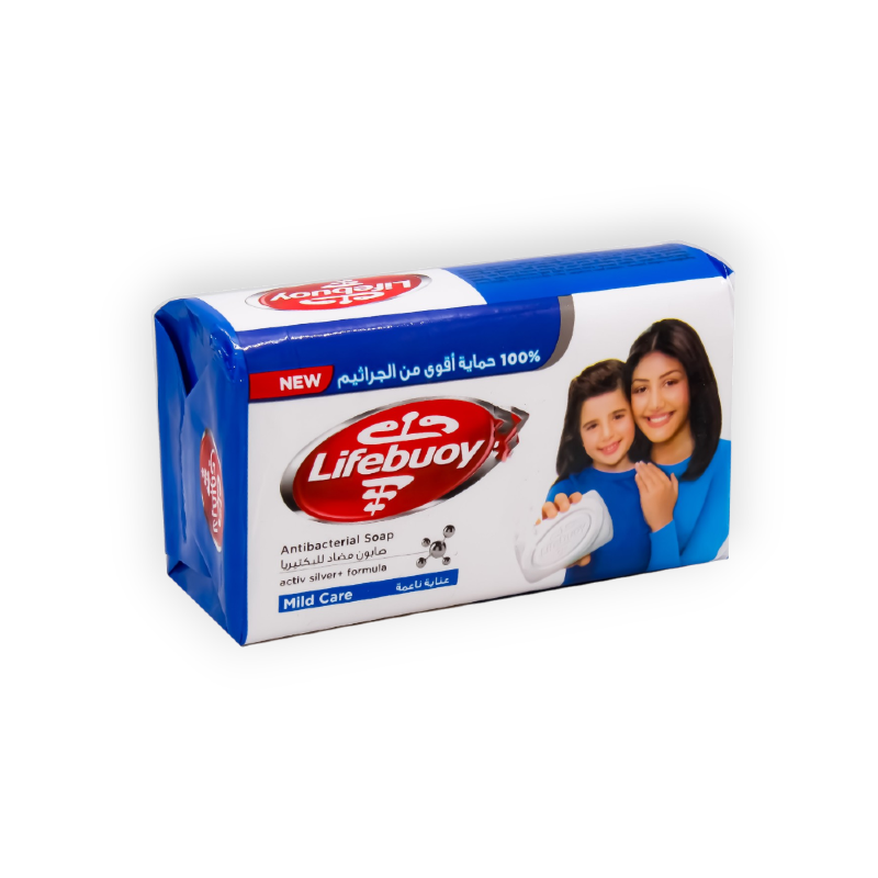 LIFEBUOY ANTBACTERIAL SOAP 165G انواع مختلفه
